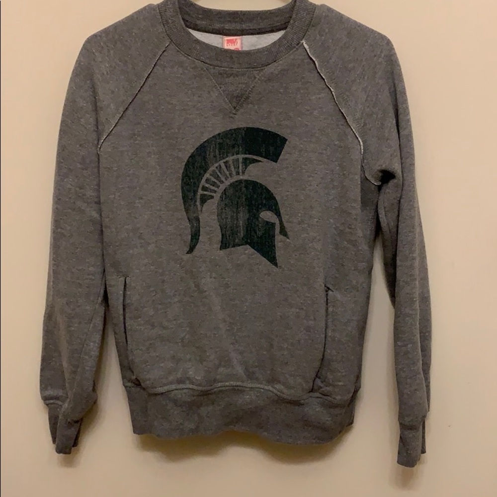Spartan Crew neck